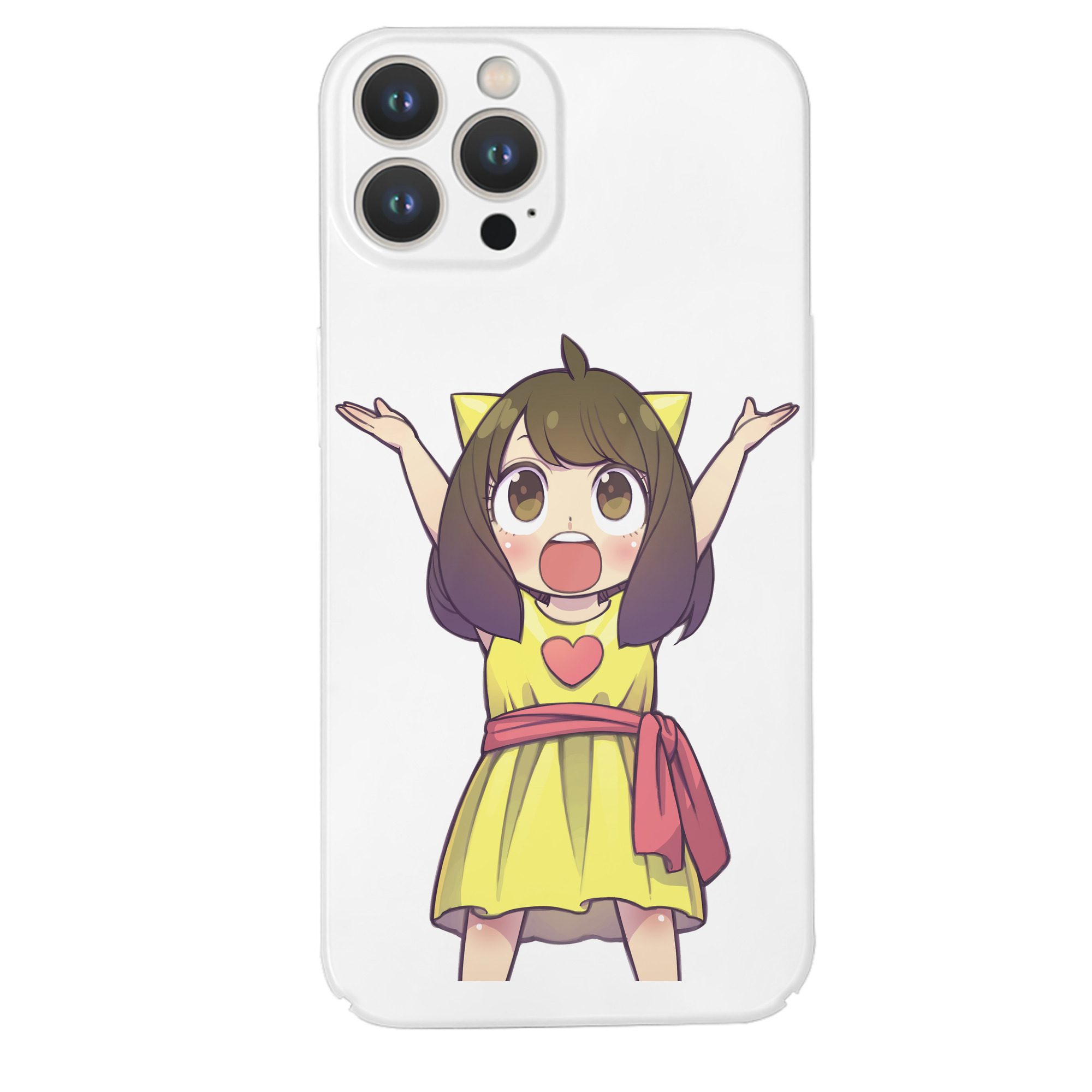 （画像用） SPY×FAMILY间谍家家酒 【iPhone 14シリーズ対応】ハードケース